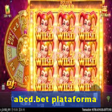 abcd.bet plataforma